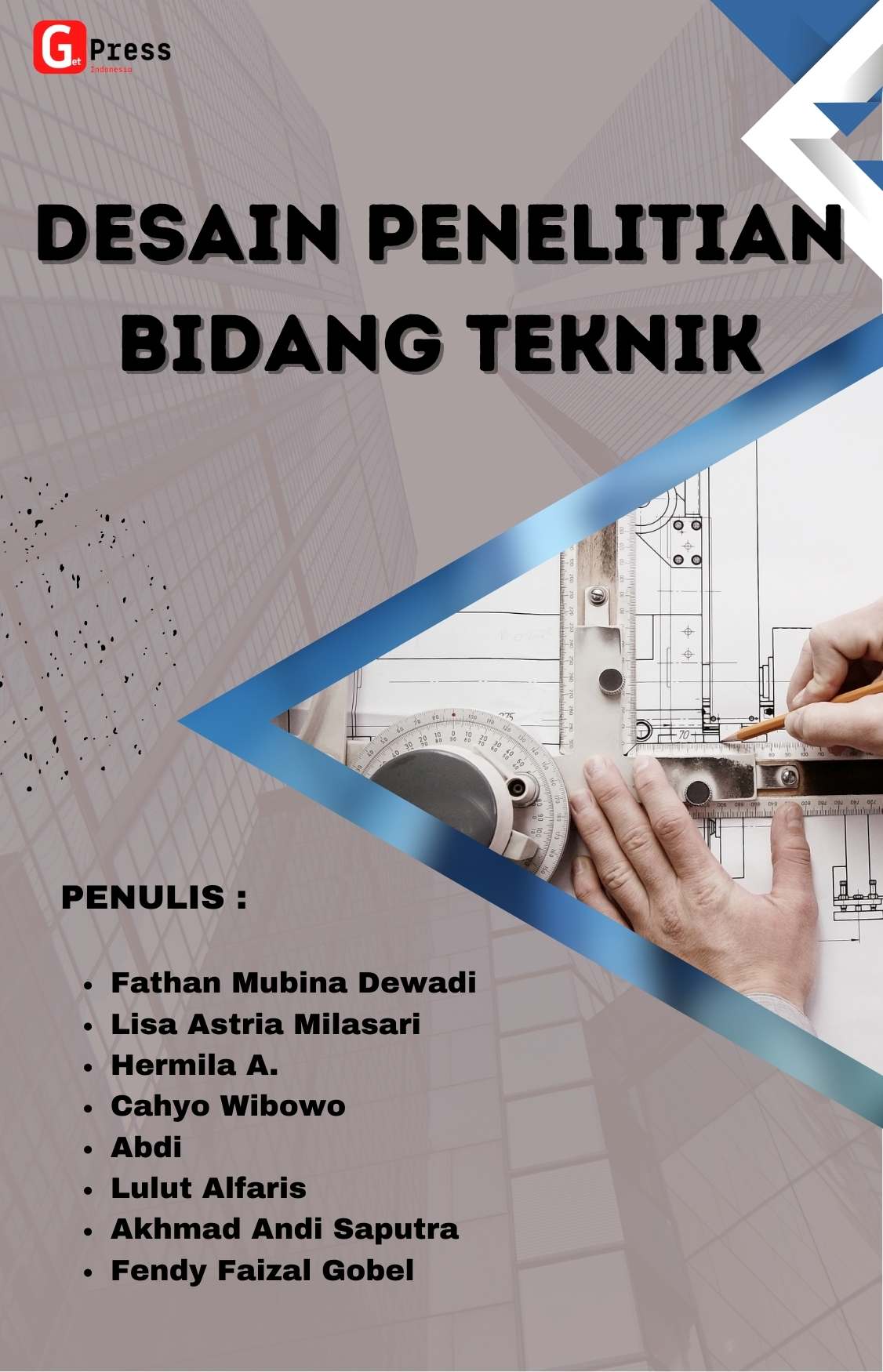 DESAIN PENELITIAN BIDANG TEKNIK
